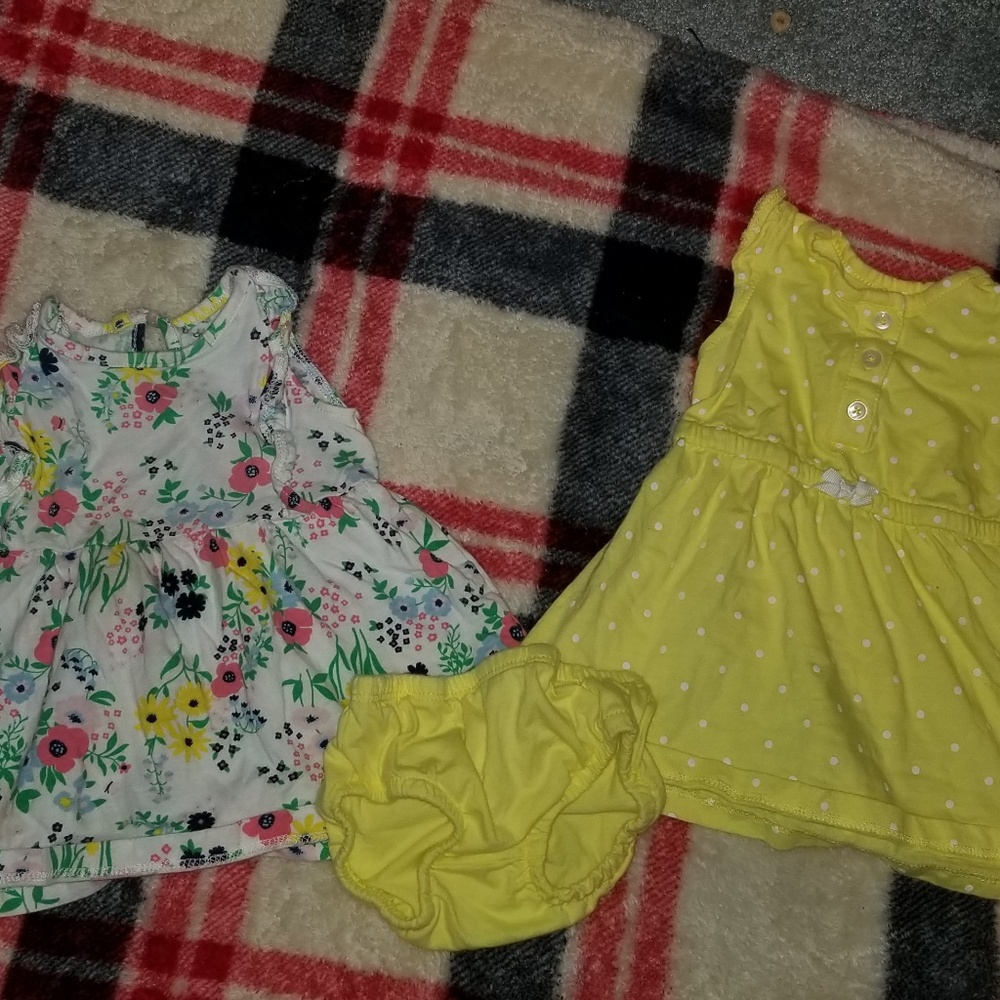 Matching outfit